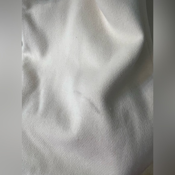 Brushed finished twill trench coat small - Picture 8 of 9